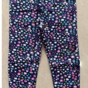 Fun Time Girls Soft Stretchable Jeggings for 2–5 Years – Comfortable Everyday Bottomwear