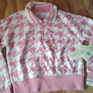 Madden Girl Loop Net Crop Tops for 4–14 Years – Stylish & Trendy Girls’ Summer Wear